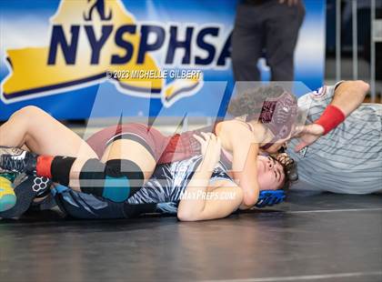 Thumbnail 1 in NYSPHSAA Girls Invitational (Round 1C)  photogallery.