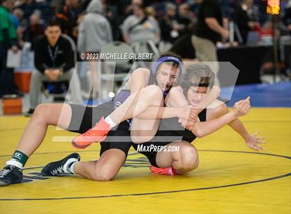 Thumbnail 1 in NYSPHSAA Girls Invitational (Round 1C)  photogallery.