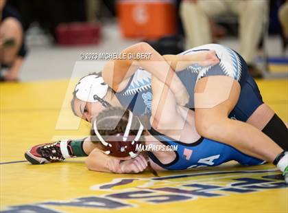 Thumbnail 1 in NYSPHSAA Girls Invitational (Round 1C)  photogallery.