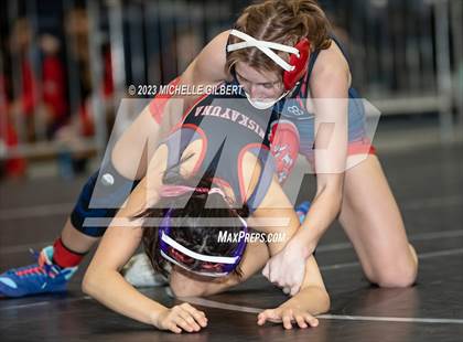 Thumbnail 2 in NYSPHSAA Girls Invitational (Round 1C)  photogallery.