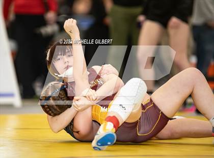 Thumbnail 2 in NYSPHSAA Girls Invitational (Round 1C)  photogallery.