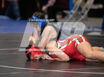 Thumbnail 2 in NYSPHSAA Girls Invitational (Round 1C)  photogallery.