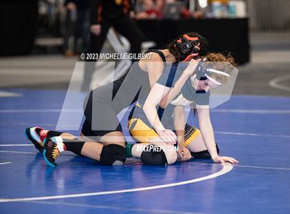 Thumbnail 2 in NYSPHSAA Girls Invitational (Round 1C)  photogallery.