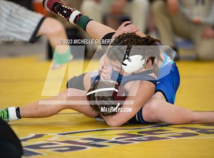 Thumbnail 3 in NYSPHSAA Girls Invitational (Round 1C)  photogallery.