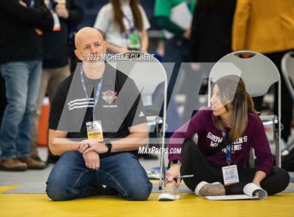 Thumbnail 3 in NYSPHSAA Girls Invitational (Round 1C)  photogallery.