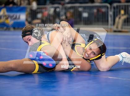 Thumbnail 2 in NYSPHSAA Girls Invitational (Round 1C)  photogallery.