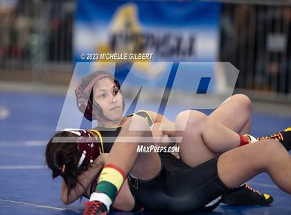 Thumbnail 2 in NYSPHSAA Girls Invitational (Round 1C)  photogallery.