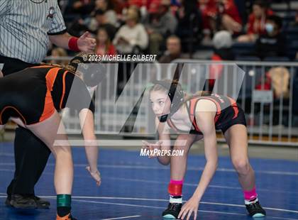 Thumbnail 3 in NYSPHSAA Girls Invitational (Round 1C)  photogallery.