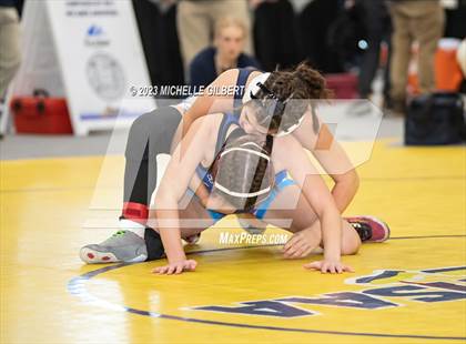 Thumbnail 2 in NYSPHSAA Girls Invitational (Round 1C)  photogallery.