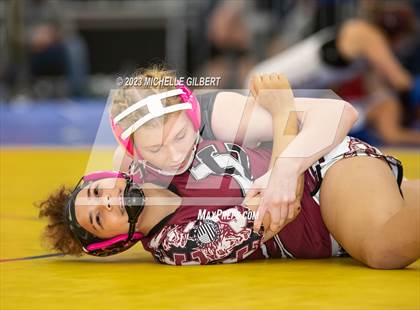 Thumbnail 1 in NYSPHSAA Girls Invitational (Round 1C)  photogallery.