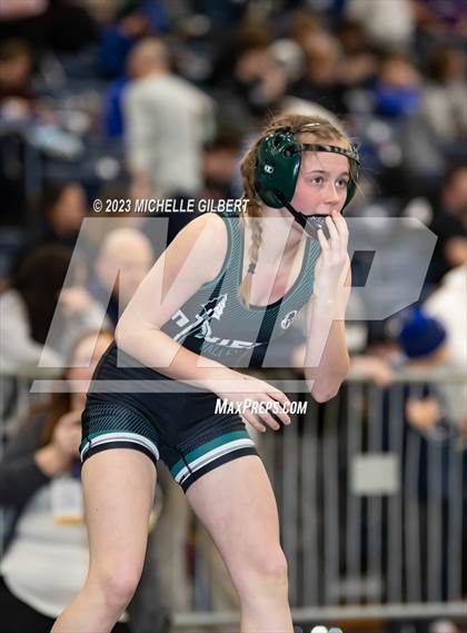 Thumbnail 3 in NYSPHSAA Girls Invitational (Round 1C)  photogallery.