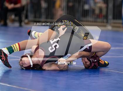Thumbnail 3 in NYSPHSAA Girls Invitational (Round 1C)  photogallery.
