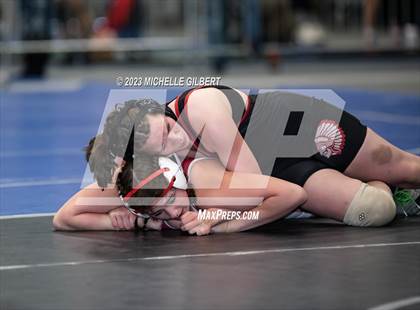 Thumbnail 1 in NYSPHSAA Girls Invitational (Round 1C)  photogallery.