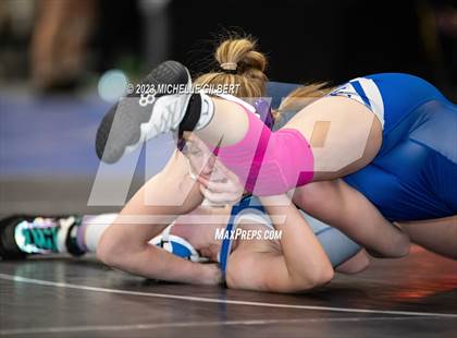 Thumbnail 3 in NYSPHSAA Girls Invitational (Round 1C)  photogallery.