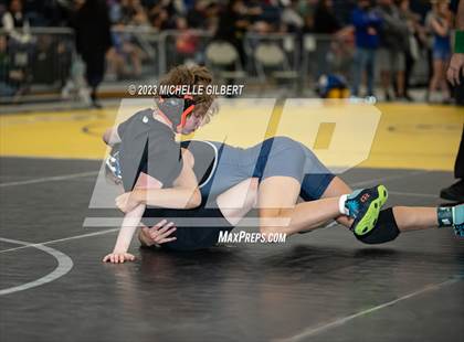 Thumbnail 1 in NYSPHSAA Girls Invitational (Round 1C)  photogallery.