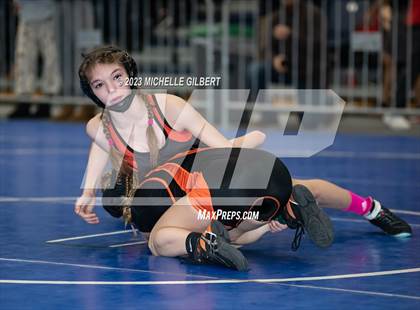 Thumbnail 3 in NYSPHSAA Girls Invitational (Round 1C)  photogallery.