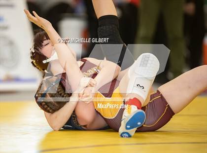 Thumbnail 3 in NYSPHSAA Girls Invitational (Round 1C)  photogallery.