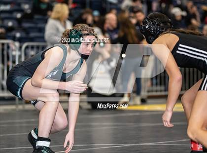 Thumbnail 2 in NYSPHSAA Girls Invitational (Round 1C)  photogallery.