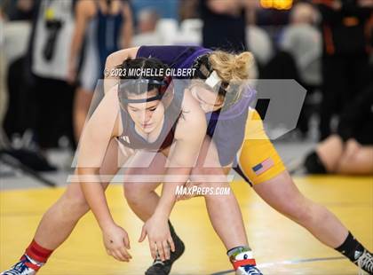 Thumbnail 1 in NYSPHSAA Girls Invitational (Round 1C)  photogallery.
