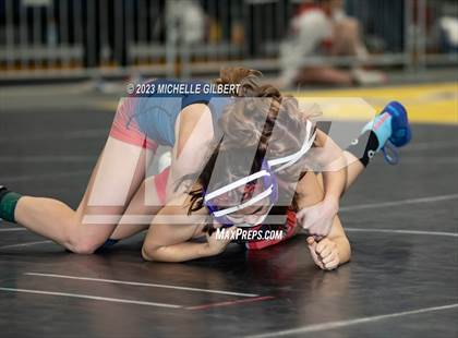 Thumbnail 2 in NYSPHSAA Girls Invitational (Round 1C)  photogallery.