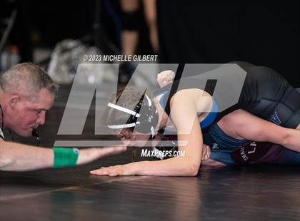 Thumbnail 3 in NYSPHSAA Girls Invitational (Round 1C)  photogallery.
