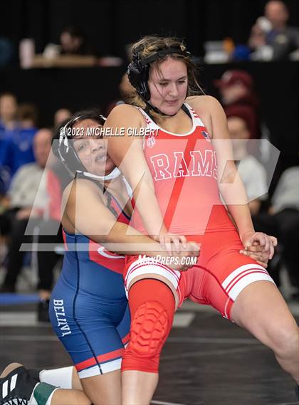 Thumbnail 3 in NYSPHSAA Girls Invitational (Round 1C)  photogallery.