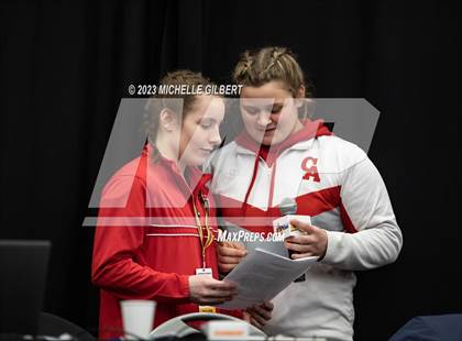 Thumbnail 1 in NYSPHSAA Girls Invitational (Round 1C)  photogallery.