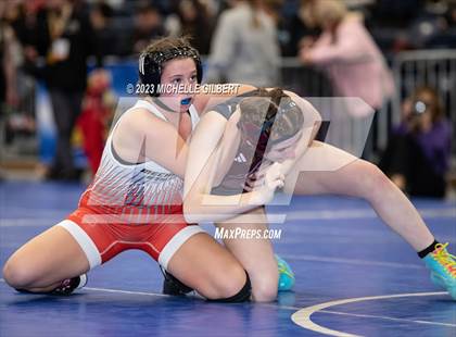 Thumbnail 1 in NYSPHSAA Girls Invitational (Round 1C)  photogallery.