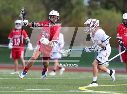 Thumbnail 1 in Cardinal Gibbons @ Westminster Academy photogallery.