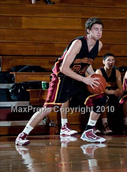 Thumbnail 1 in La Habra vs. Esperanza (Orange Holiday Classic) photogallery.