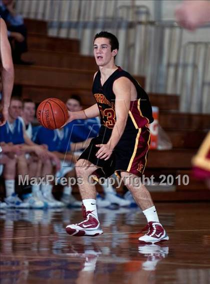 Thumbnail 1 in La Habra vs. Esperanza (Orange Holiday Classic) photogallery.