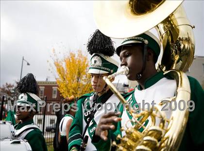 Thumbnail 2 in Wilson vs. Ballou photogallery.