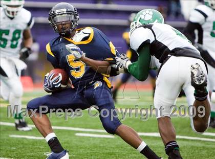 Thumbnail 3 in Wilson vs. Ballou photogallery.