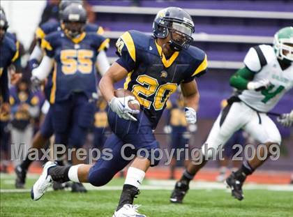 Thumbnail 1 in Wilson vs. Ballou photogallery.