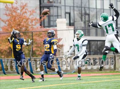 Thumbnail 2 in Wilson vs. Ballou photogallery.