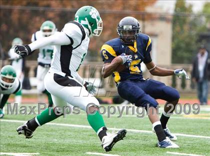 Thumbnail 2 in Wilson vs. Ballou photogallery.