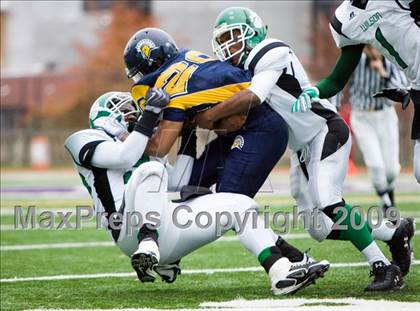 Thumbnail 3 in Wilson vs. Ballou photogallery.