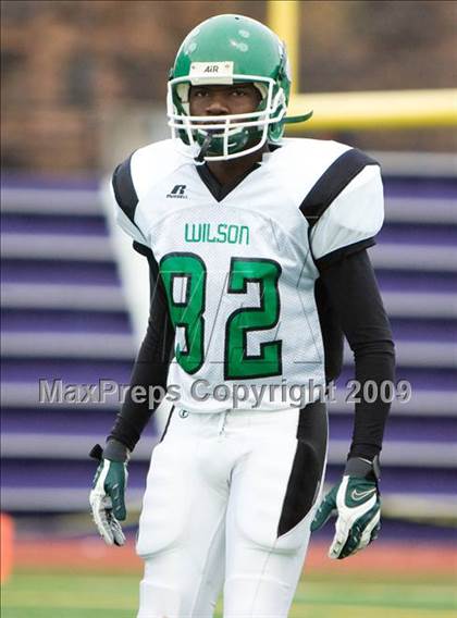 Thumbnail 1 in Wilson vs. Ballou photogallery.