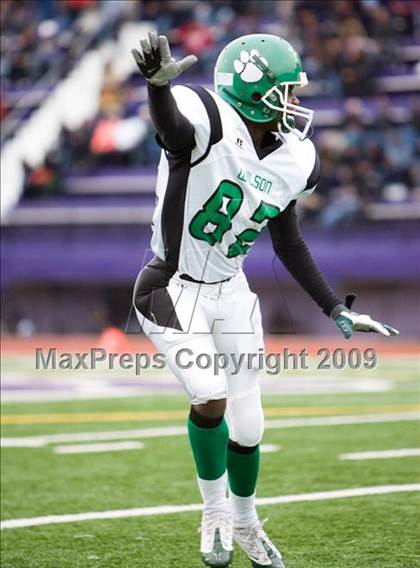Thumbnail 1 in Wilson vs. Ballou photogallery.
