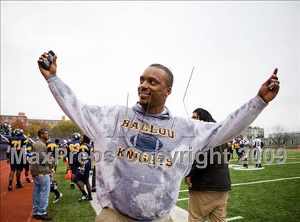 Thumbnail 3 in Wilson vs. Ballou photogallery.
