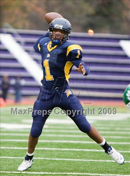 Thumbnail 3 in Wilson vs. Ballou photogallery.