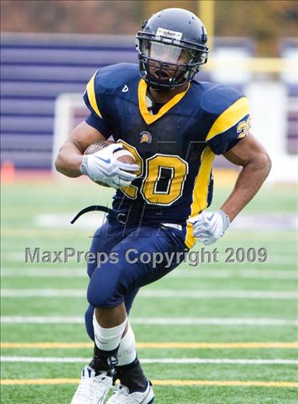 Thumbnail 3 in Wilson vs. Ballou photogallery.