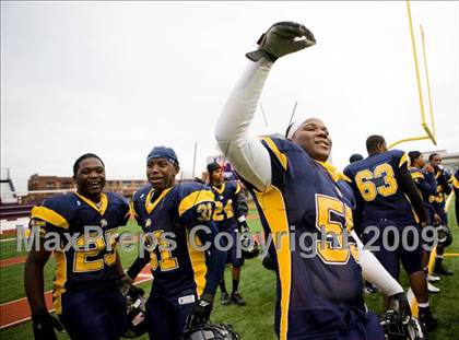 Thumbnail 2 in Wilson vs. Ballou photogallery.