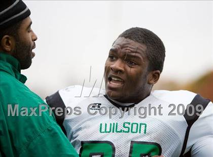 Thumbnail 3 in Wilson vs. Ballou photogallery.