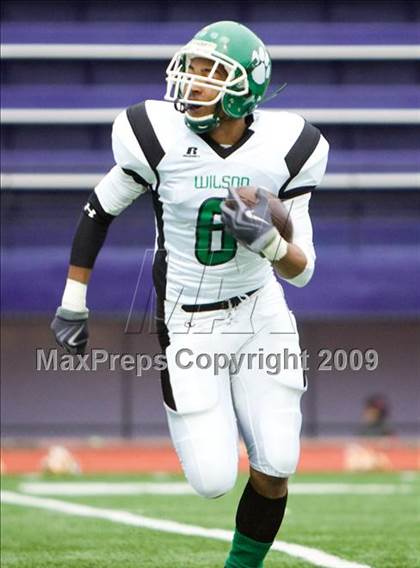 Thumbnail 1 in Wilson vs. Ballou photogallery.