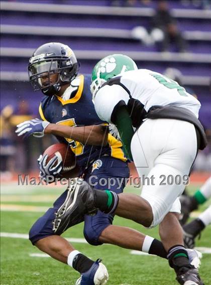 Thumbnail 2 in Wilson vs. Ballou photogallery.