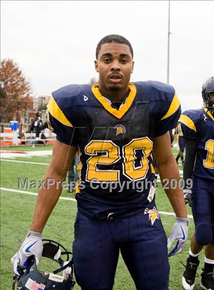 Thumbnail 1 in Wilson vs. Ballou photogallery.