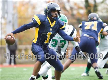 Thumbnail 3 in Wilson vs. Ballou photogallery.