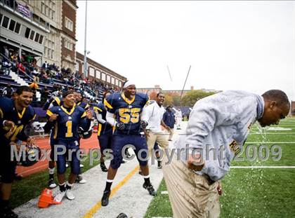 Thumbnail 2 in Wilson vs. Ballou photogallery.