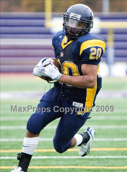 Thumbnail 2 in Wilson vs. Ballou photogallery.